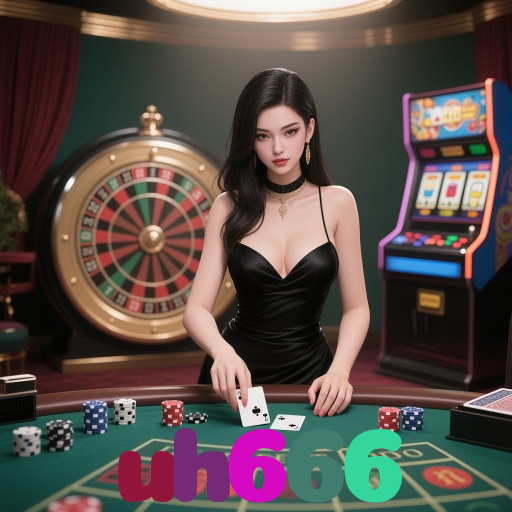 uh666:Aposte no futebol, jogue poker e conquiste vitórias épicas!