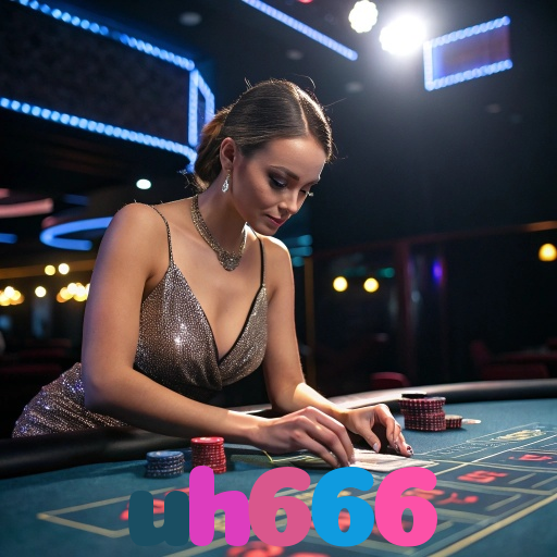 uh666:Aposte no futebol, jogue poker e conquiste vitórias épicas!
