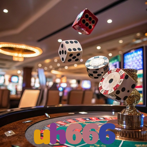 uh666：Aposte no futebol, jogue poker e conquiste vitórias épicas!