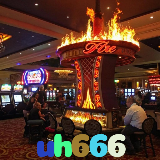 uh666:Aposte nas melhores slots e conquiste prêmios como nunca!