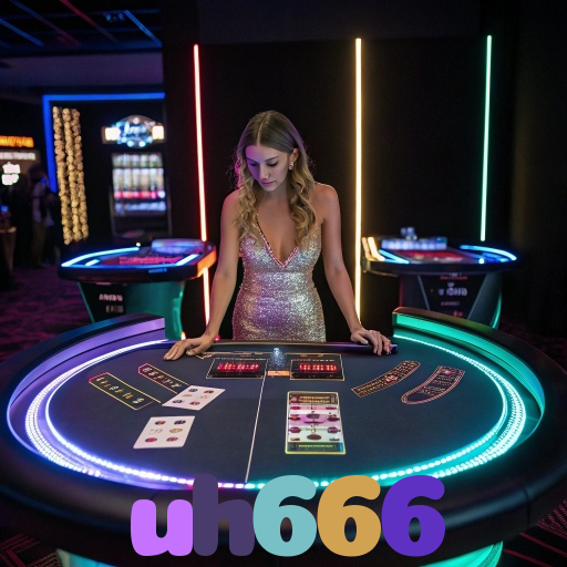 uh666：Jogue poker, aposte no futebol e ganhe em grandes jogos de cassino!