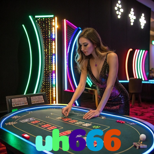 uh666：Jogue poker, aposte no futebol e ganhe em grandes jogos de cassino!