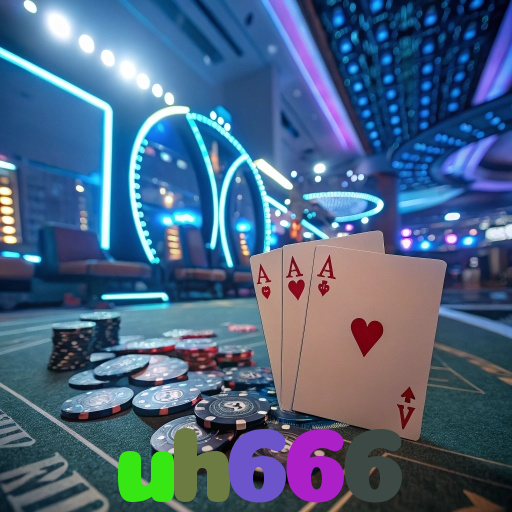 uh666:Aposte no futebol, jogue poker e conquiste vitórias épicas!