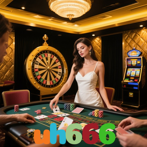 uh666:Aposte nas melhores slots e conquiste prêmios como nunca!
