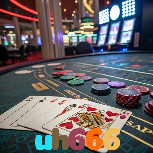 uh666：Jogue poker, aposte no futebol e ganhe em grandes jogos de cassino!