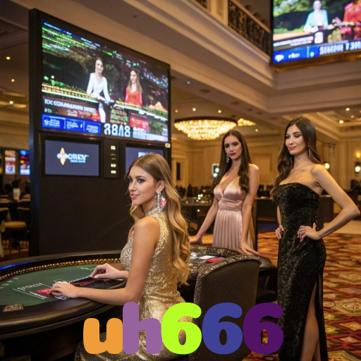 uh666:Aposte no futebol, jogue poker e conquiste vitórias épicas!