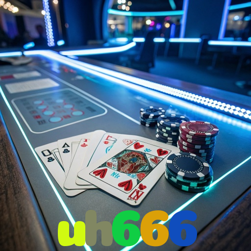 uh666：Jogue poker, aposte no futebol e ganhe em grandes jogos de cassino!