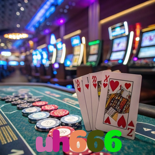 uh666:Aposte nas melhores slots e conquiste prêmios como nunca!