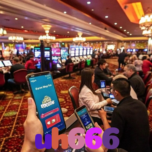 uh666:Aposte no futebol, jogue poker e conquiste vitórias épicas!