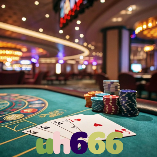 uh666：Aposte nas melhores slots e conquiste prêmios como nunca!