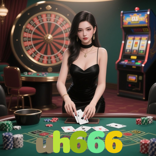 uh666：Jogue poker, aposte no futebol e ganhe em grandes jogos de cassino!