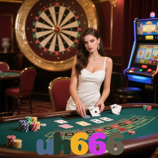 uh666:Aposte nas melhores slots e conquiste prêmios como nunca!