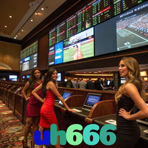 uh666:Aposte no futebol, jogue poker e conquiste vitórias épicas!