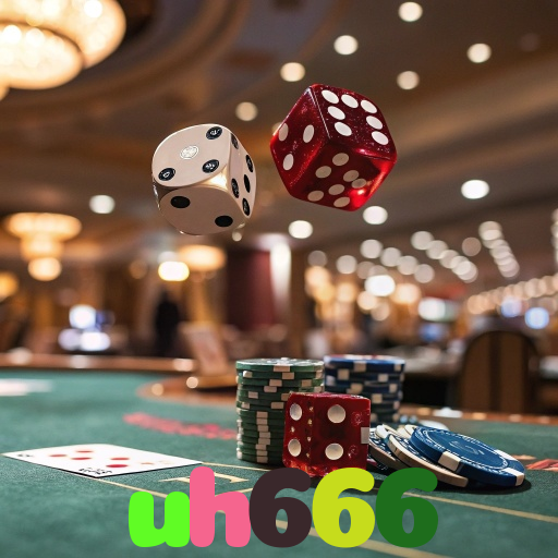 uh666:Aposte no futebol, jogue poker e conquiste vitórias épicas!