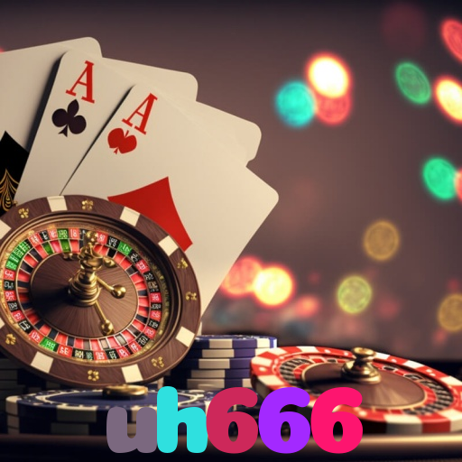 uh666：Jogue poker, aposte no futebol e ganhe em grandes jogos de cassino!