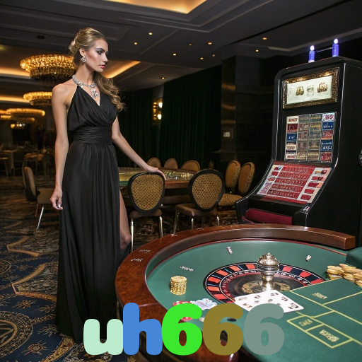 uh666:Aposte nas melhores slots e conquiste prêmios como nunca!