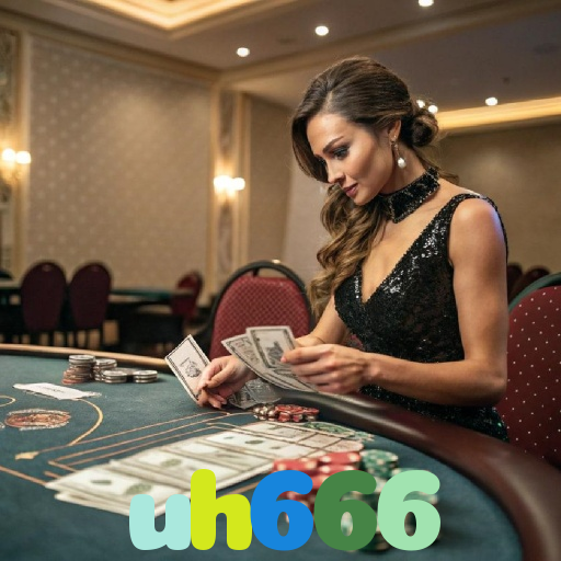 uh666：Aposte no futebol, jogue poker e conquiste vitórias épicas!
