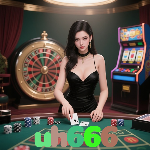 uh666：Aposte no futebol, jogue poker e conquiste vitórias épicas!