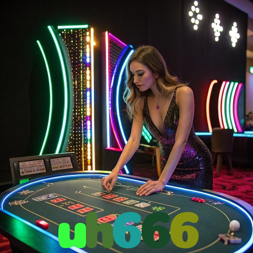 uh666:Aposte no futebol, jogue poker e conquiste vitórias épicas!