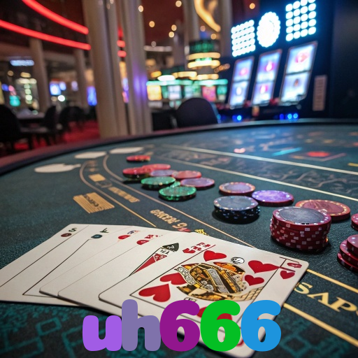 uh666:Aposte nas melhores slots e conquiste prêmios como nunca!