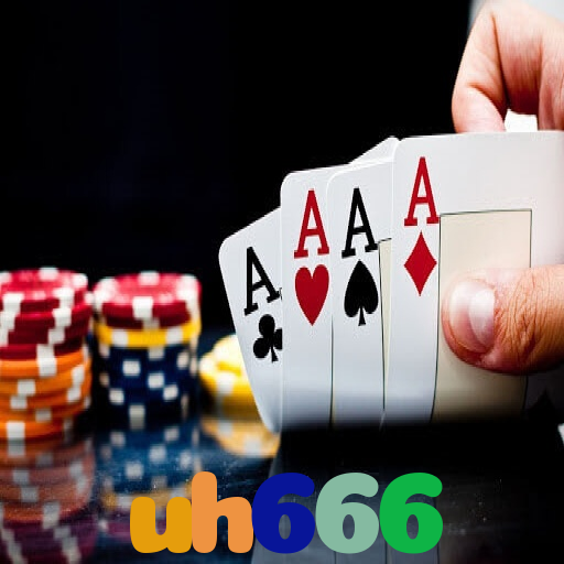 uh666:Jogue poker, aposte no futebol e ganhe em grandes jogos de cassino!
