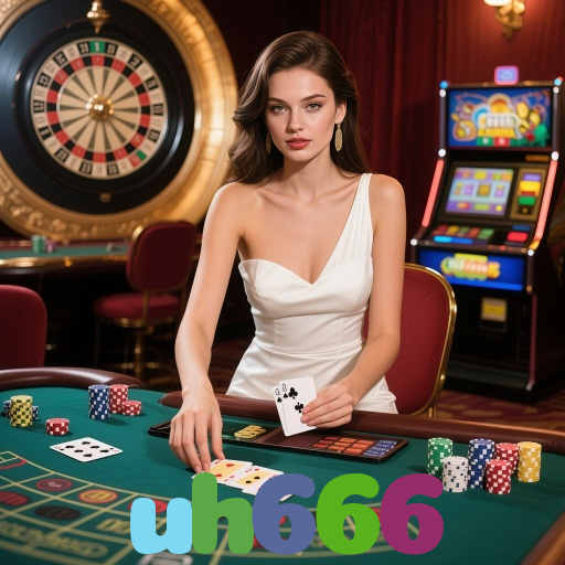 uh666：Aposte no futebol, jogue poker e conquiste vitórias épicas!