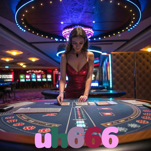 uh666：Aposte nas melhores slots e conquiste prêmios como nunca!