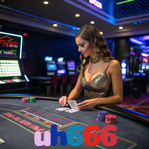 uh666:Aposte nas melhores slots e conquiste prêmios como nunca!