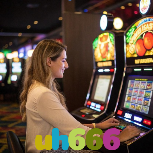 uh666:Aposte nas melhores slots e conquiste prêmios como nunca!