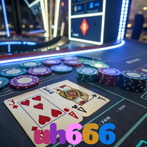 uh666:Aposte no futebol, jogue poker e conquiste vitórias épicas!