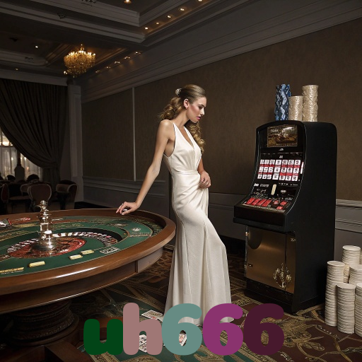 uh666:Aposte nas melhores slots e conquiste prêmios como nunca!