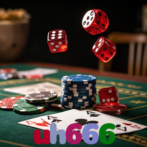 uh666:Jogue poker, aposte no futebol e ganhe em grandes jogos de cassino!