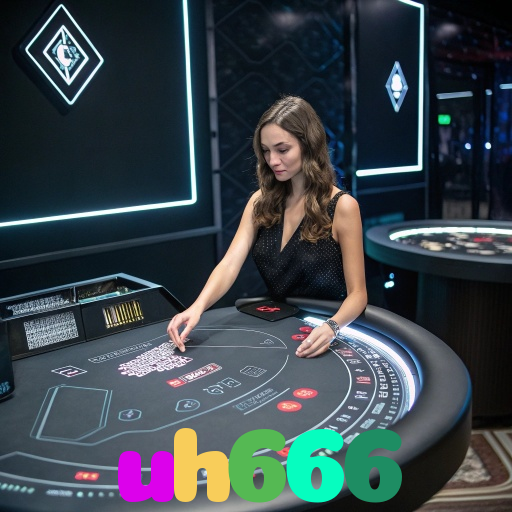 uh666：Aposte nas melhores slots e conquiste prêmios como nunca!