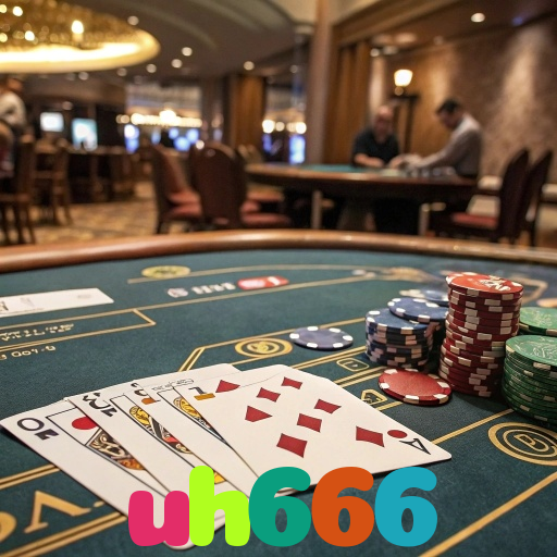 uh666:Jogue poker, aposte no futebol e ganhe em grandes jogos de cassino!