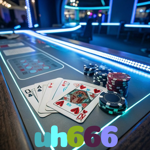 uh666:Jogue poker, aposte no futebol e ganhe em grandes jogos de cassino!
