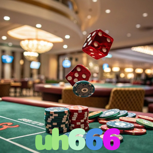uh666：Aposte no futebol, jogue poker e conquiste vitórias épicas!