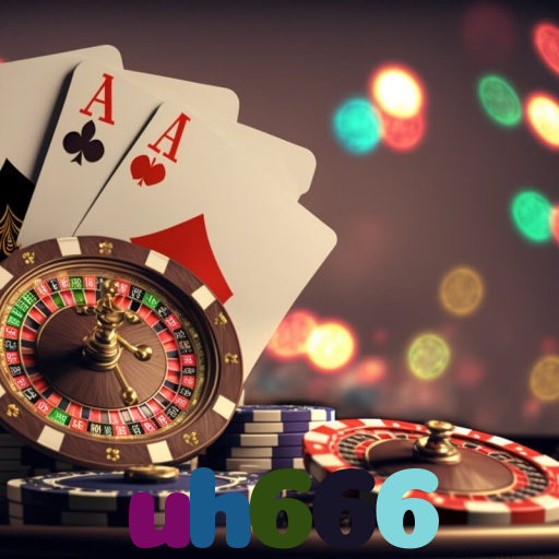 uh666：Aposte no futebol, jogue poker e conquiste vitórias épicas!