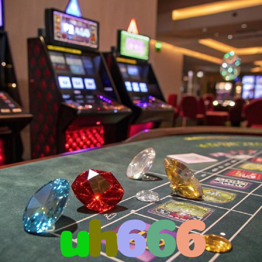 uh666：Aposte nas melhores slots e conquiste prêmios como nunca!