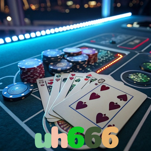 uh666:Aposte no futebol, jogue poker e conquiste vitórias épicas!