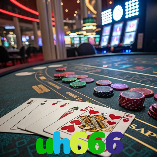 uh666：Jogue poker, aposte no futebol e ganhe em grandes jogos de cassino!