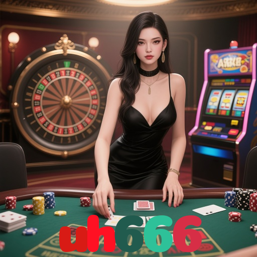 uh666:Aposte nas melhores slots e conquiste prêmios como nunca!
