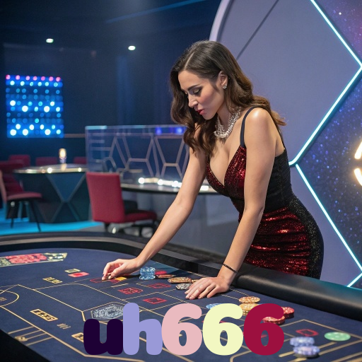 uh666：Aposte no futebol, jogue poker e conquiste vitórias épicas!