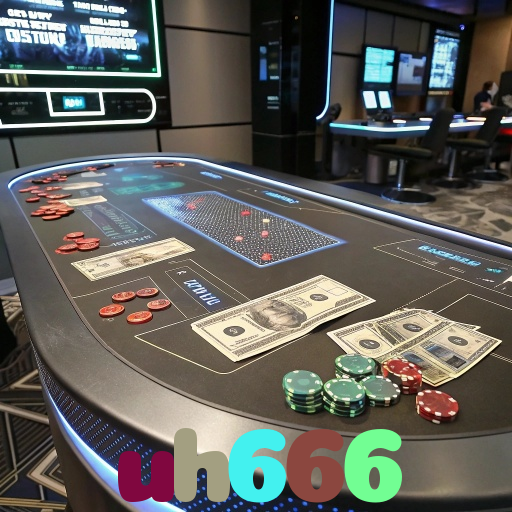 uh666：Aposte no futebol, jogue poker e conquiste vitórias épicas!