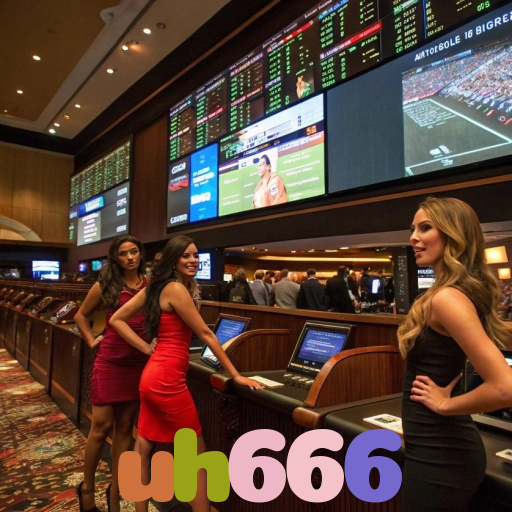 uh666:Aposte no futebol, jogue poker e conquiste vitórias épicas!