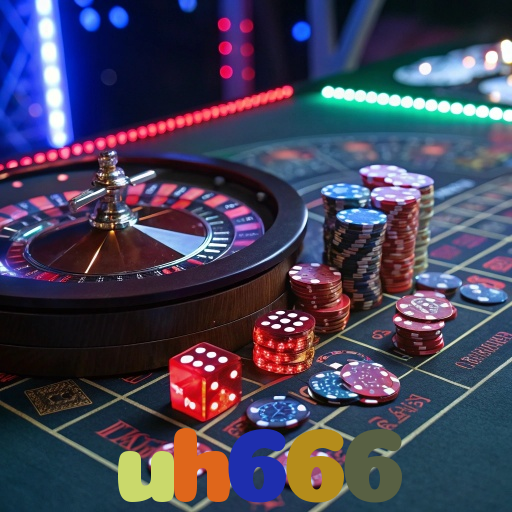 uh666：Jogue poker, aposte no futebol e ganhe em grandes jogos de cassino!