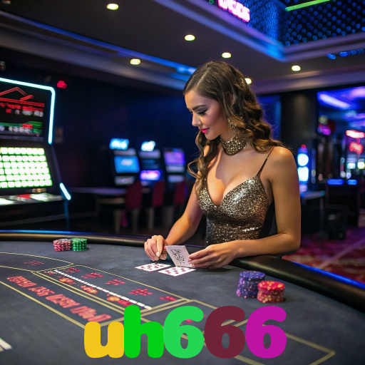 uh666：Aposte nas melhores slots e conquiste prêmios como nunca!
