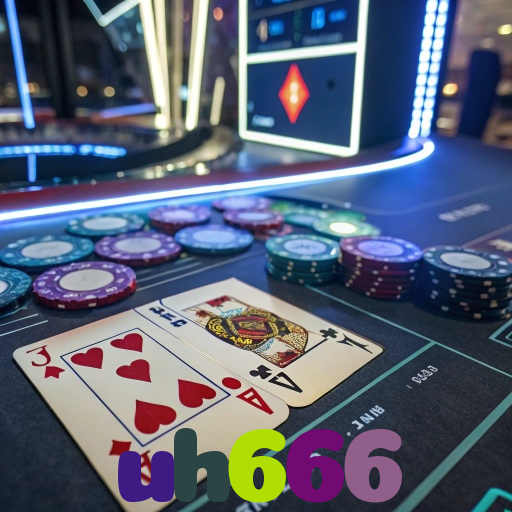 uh666:Jogue poker, aposte no futebol e ganhe em grandes jogos de cassino!