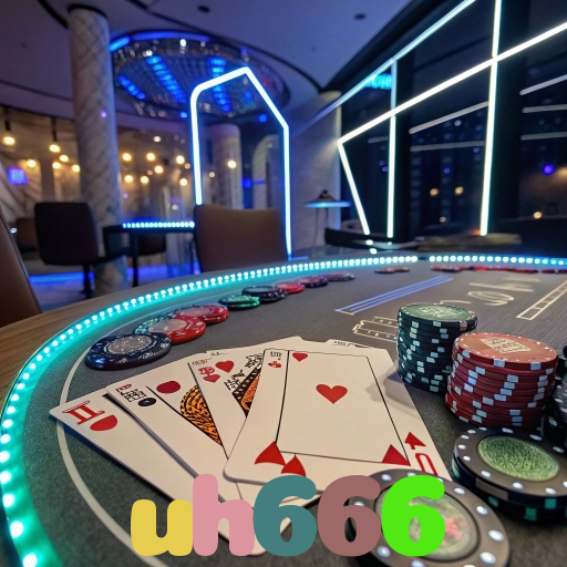 uh666：Aposte no futebol, jogue poker e conquiste vitórias épicas!