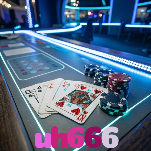 uh666:Aposte no futebol, jogue poker e conquiste vitórias épicas!