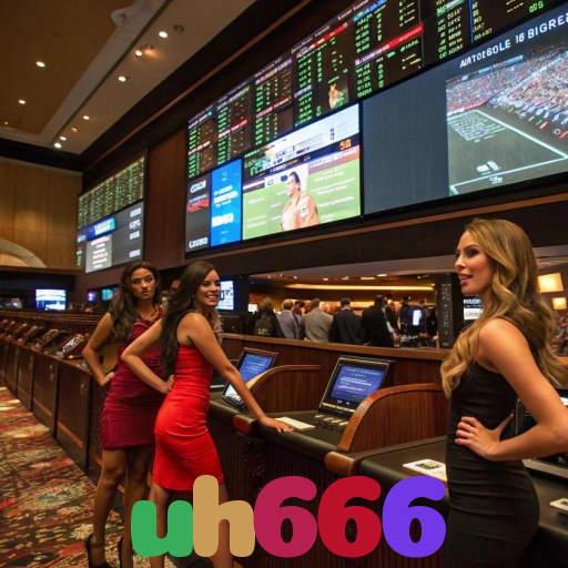uh666:Jogue poker, aposte no futebol e ganhe em grandes jogos de cassino!